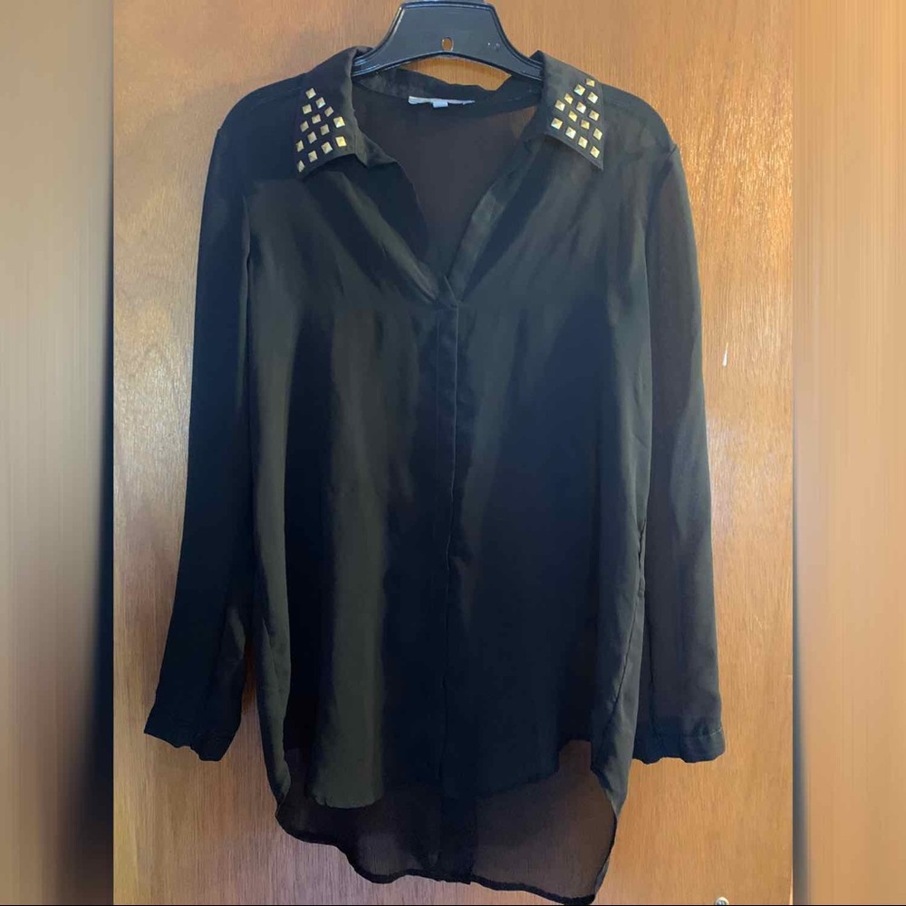 Black Blouse